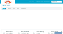 Desktop Screenshot of erdomainsb.com